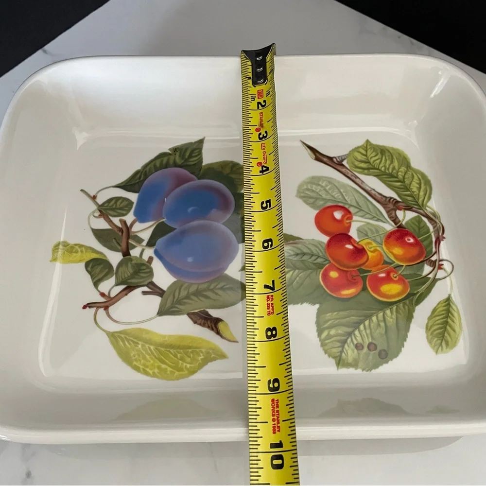Portmeirion pomona casserole